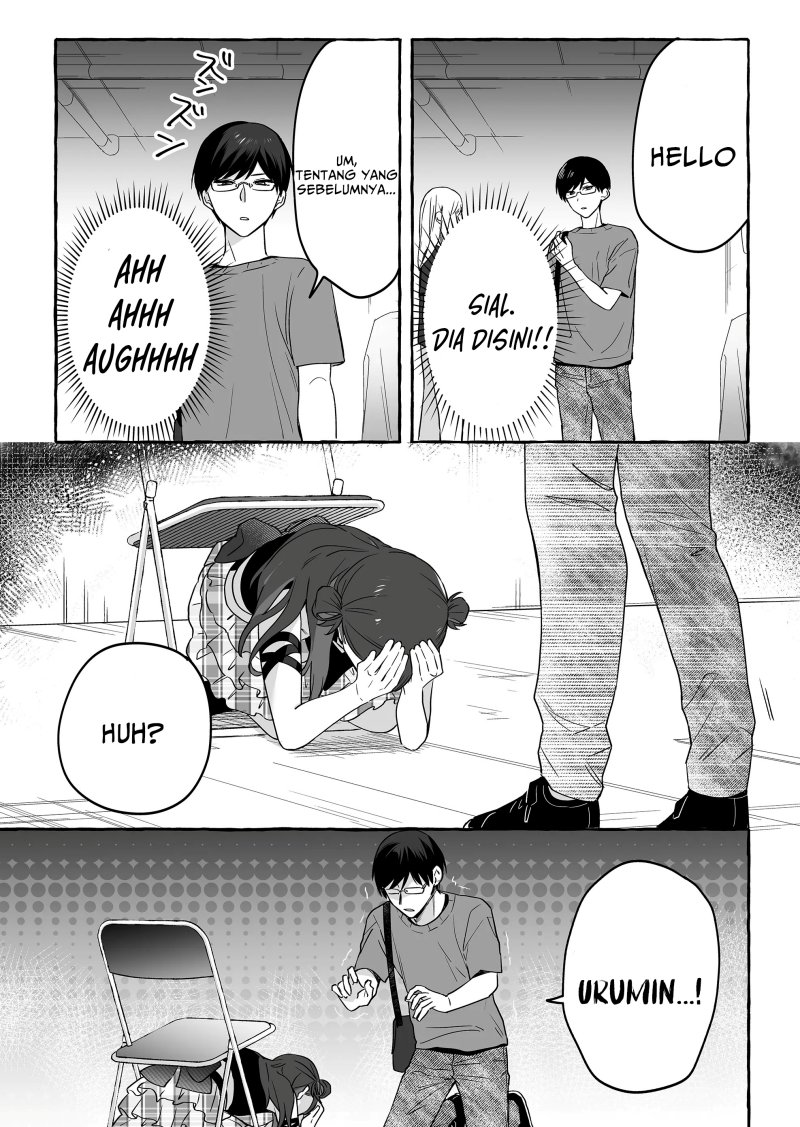 damedol-to-sekai-ni-hitori-dake-no-fan-serialization - Chapter: 19