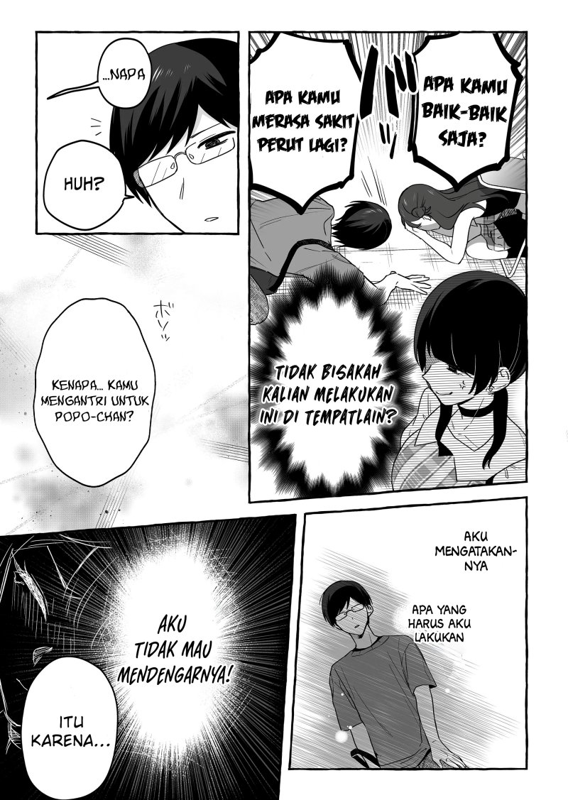 damedol-to-sekai-ni-hitori-dake-no-fan-serialization - Chapter: 19