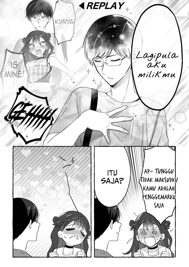 damedol-to-sekai-ni-hitori-dake-no-fan-serialization - Chapter: 19