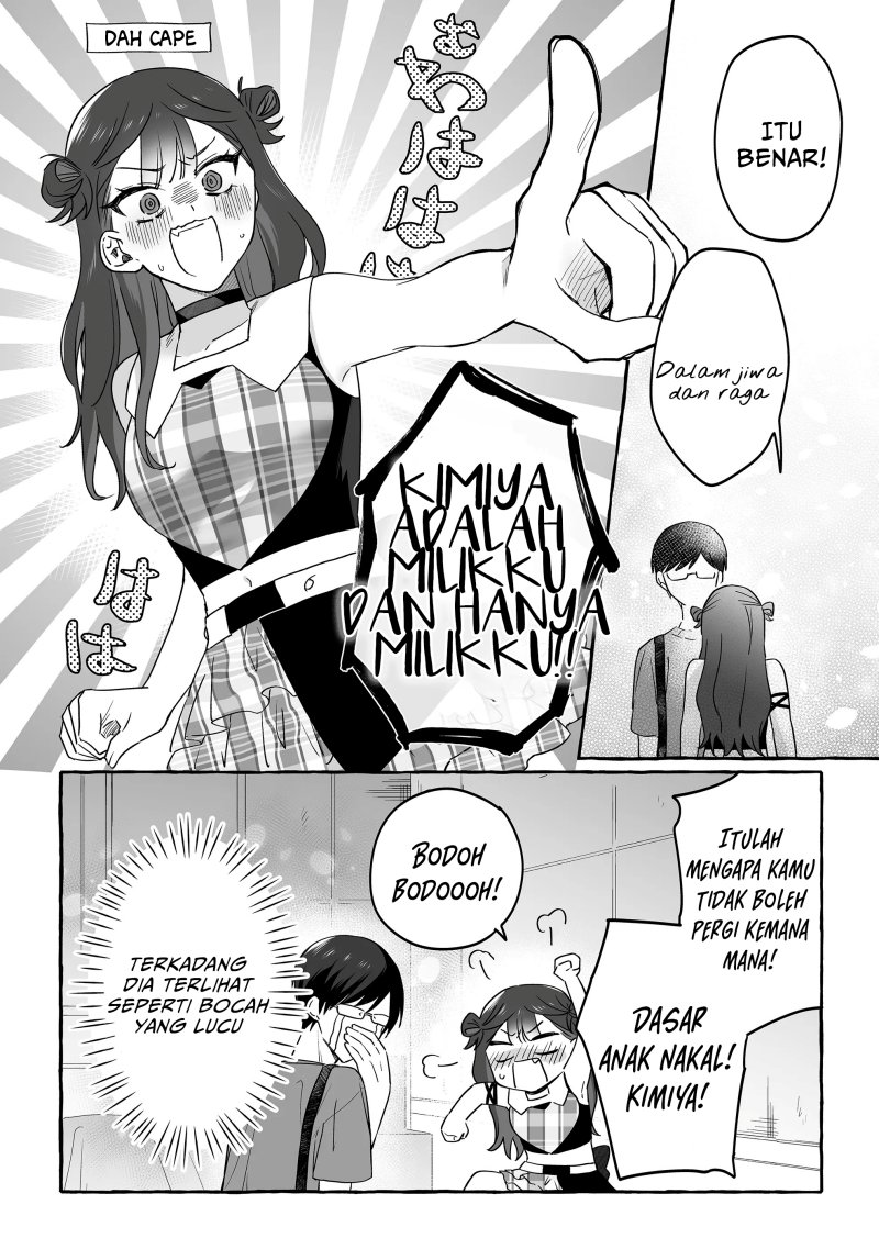 damedol-to-sekai-ni-hitori-dake-no-fan-serialization - Chapter: 19