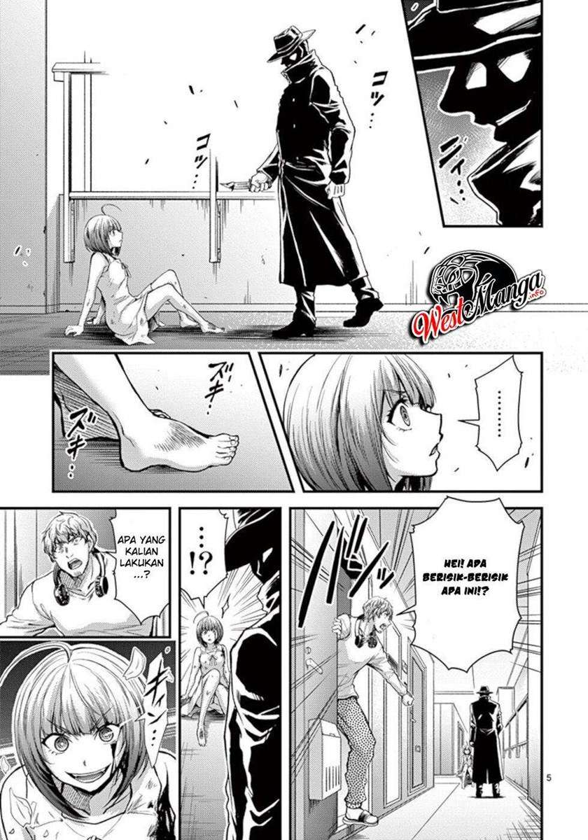 dokuzakura - Chapter: 26