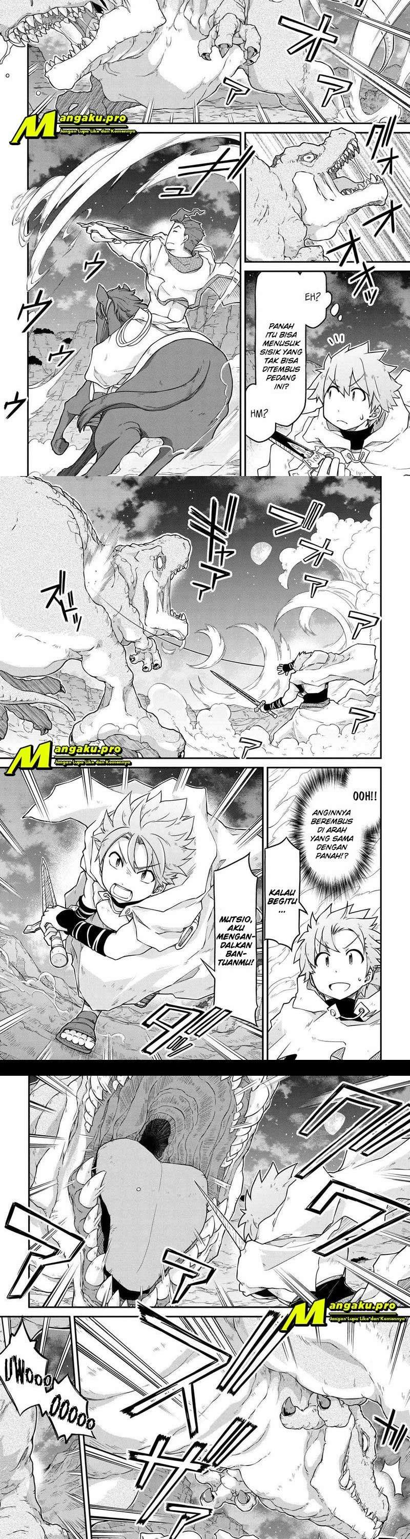 isekai-kenkokuki - Chapter: 45.1