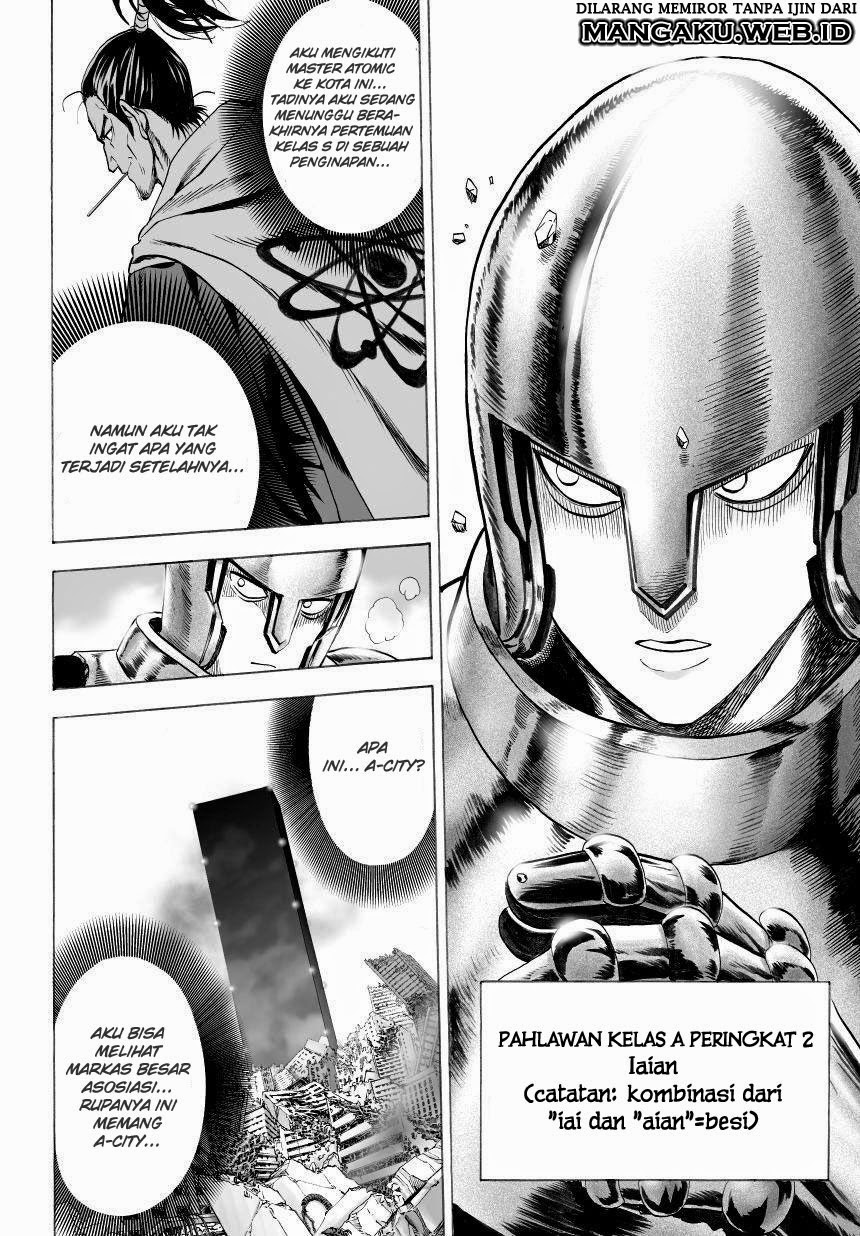 one-punch-man - Chapter: 39