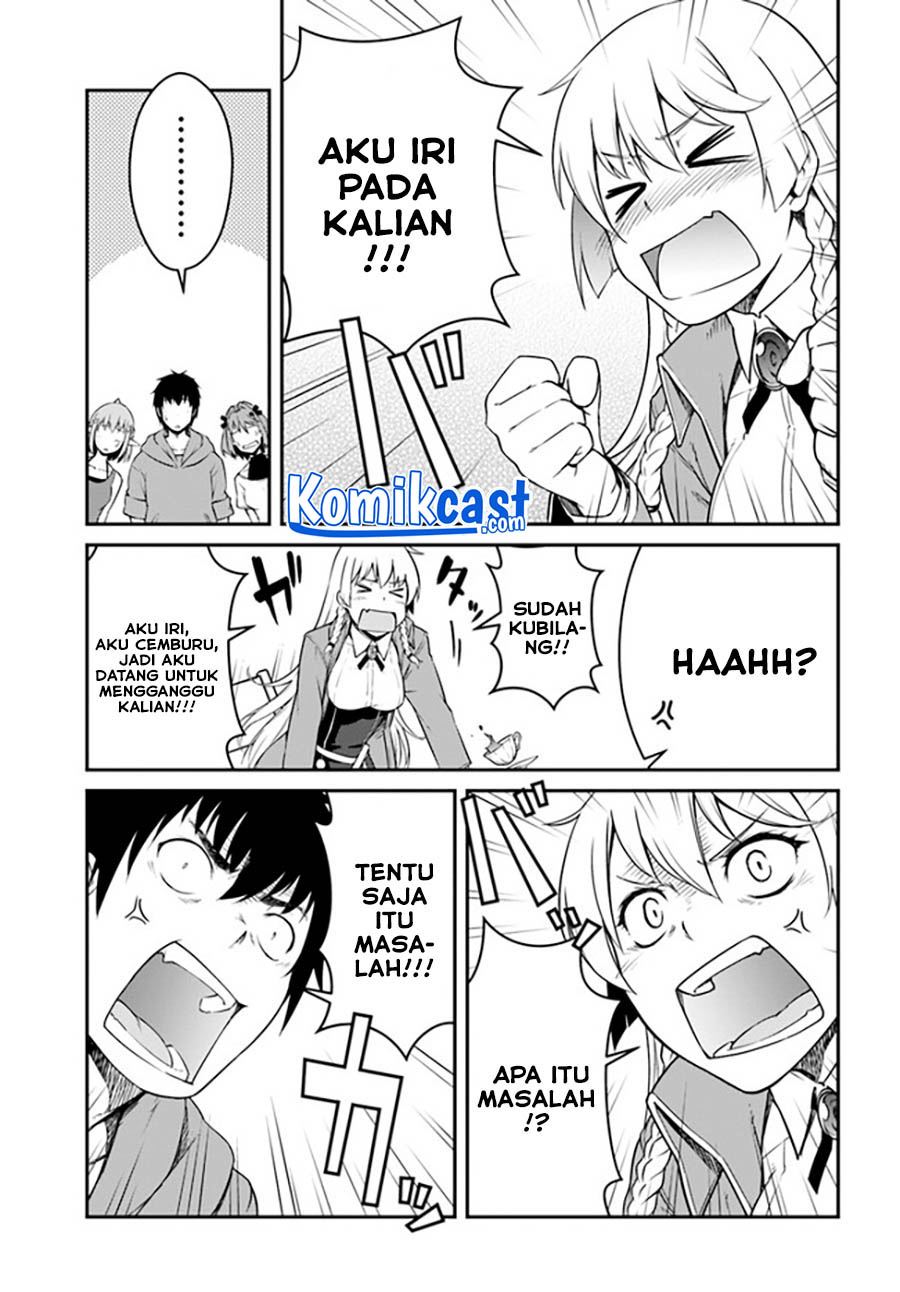 mezametara-saikyou-soubi-to-uchuusen-mochi-datta-no-de-ikkodate-mezashite-youhei-toshite-jiyuu-ni-ikitai - Chapter: 21.1