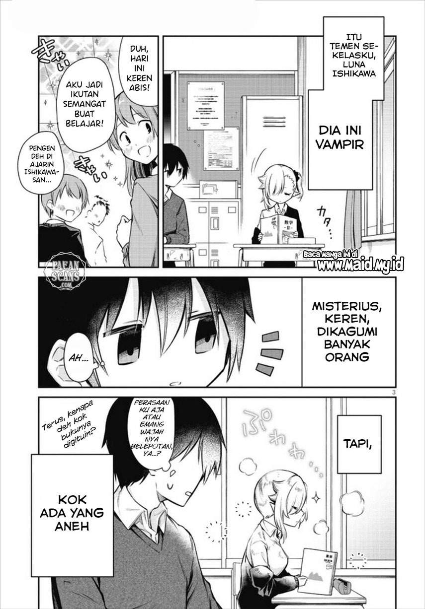 chanto-suenai-kyuuketsuki-chan - Chapter: 2