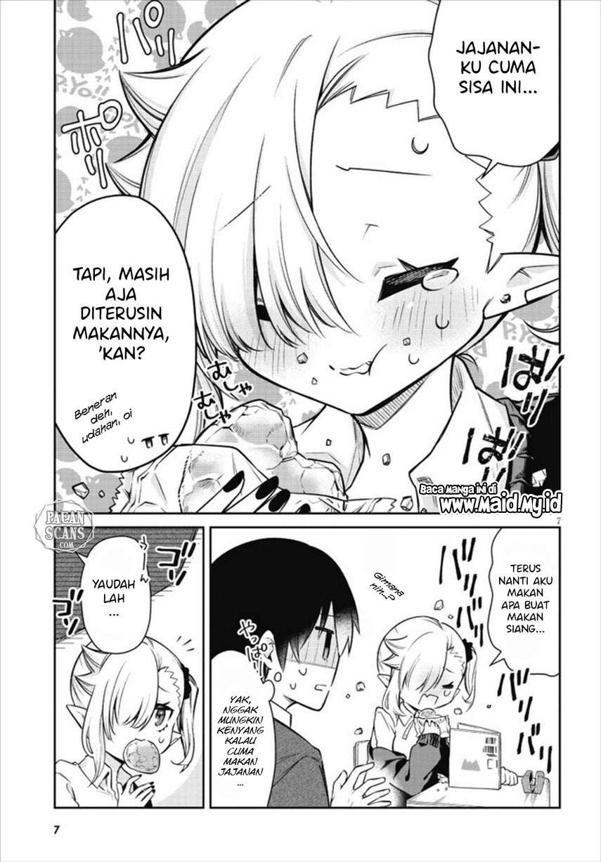 chanto-suenai-kyuuketsuki-chan - Chapter: 2