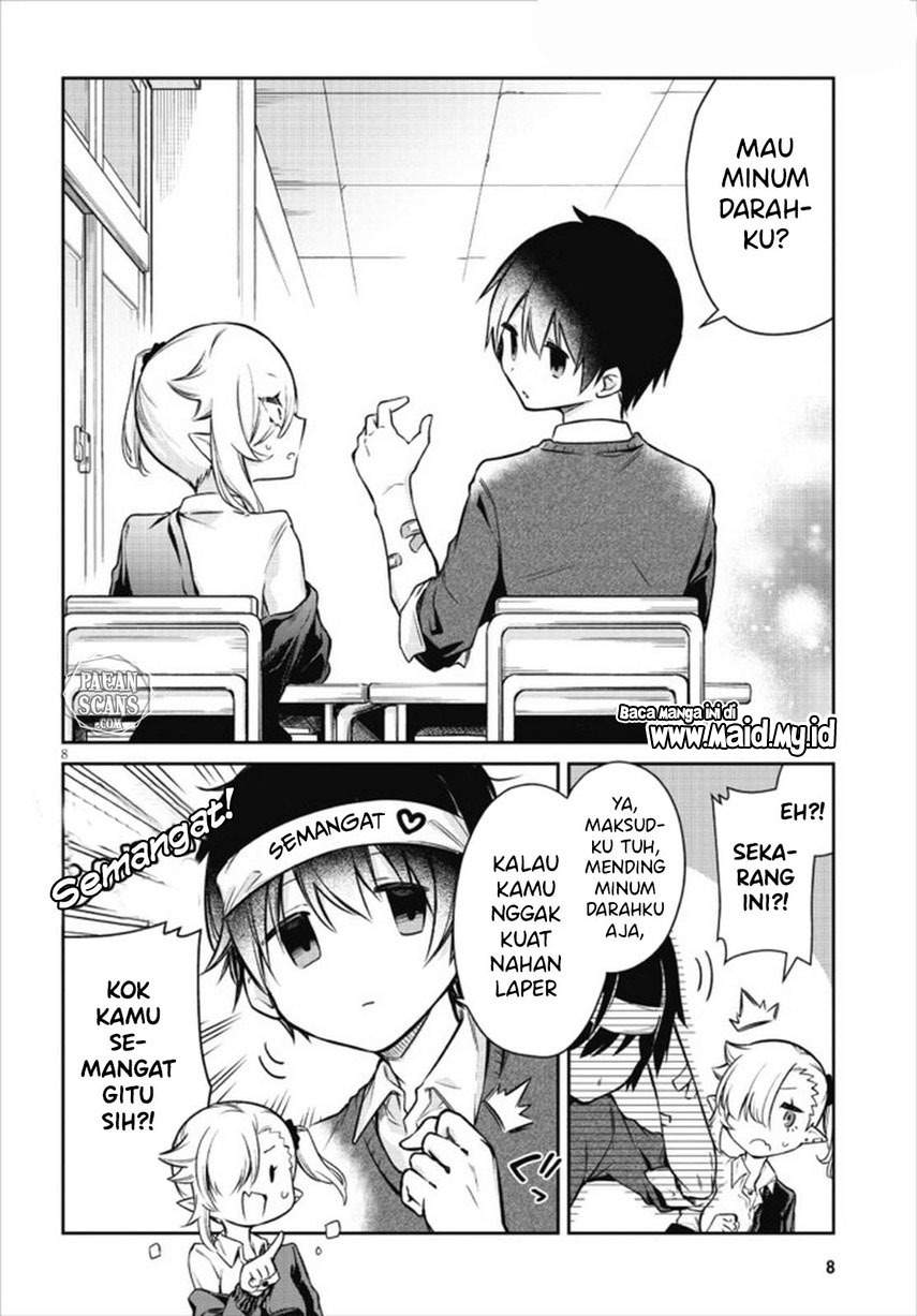 chanto-suenai-kyuuketsuki-chan - Chapter: 2