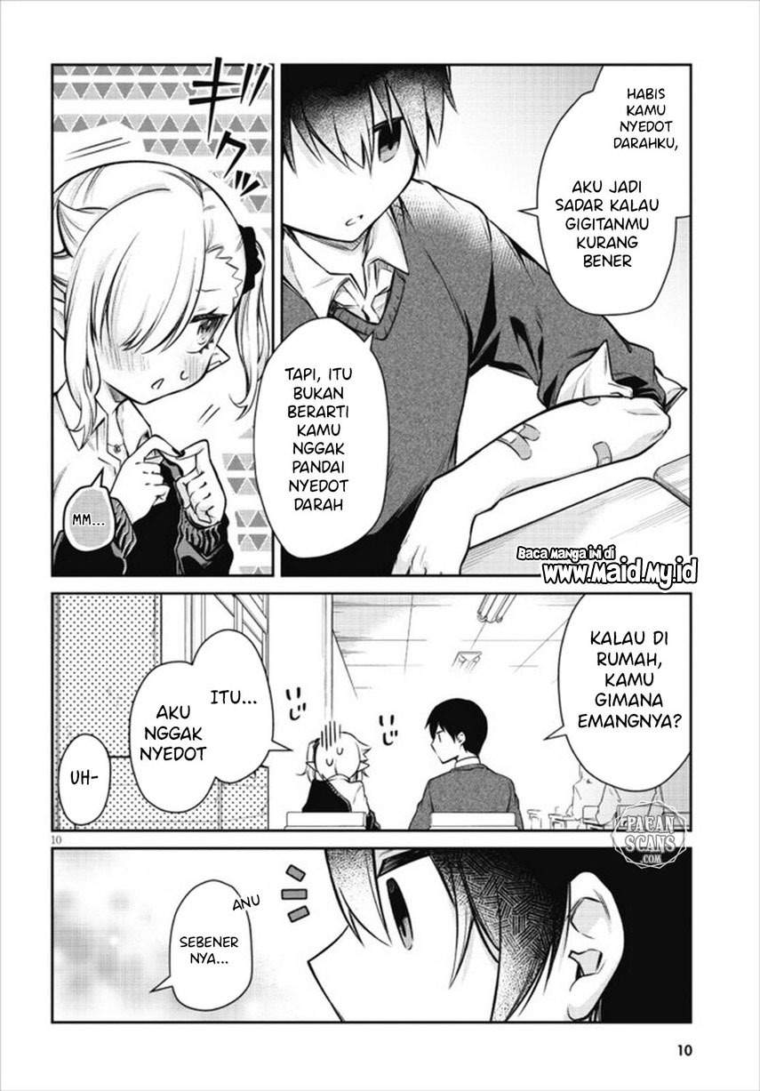 chanto-suenai-kyuuketsuki-chan - Chapter: 2