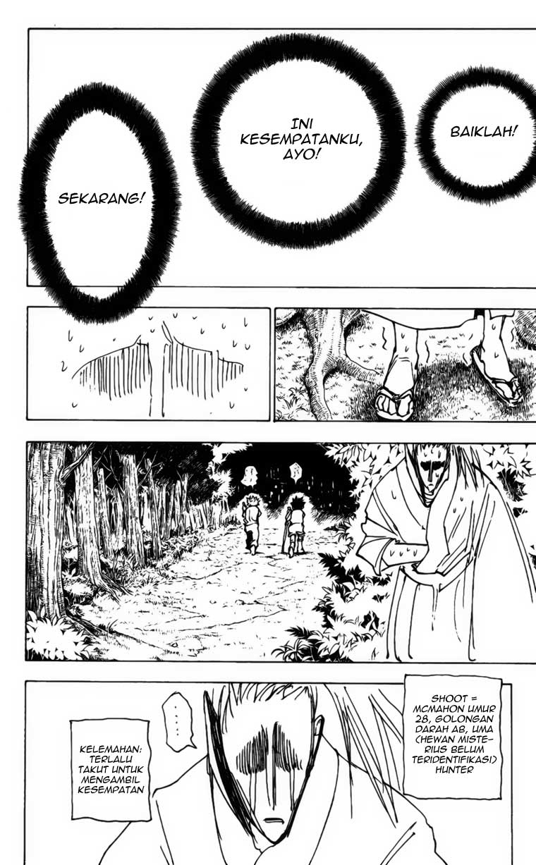 hunter-x-hunter - Chapter: 205