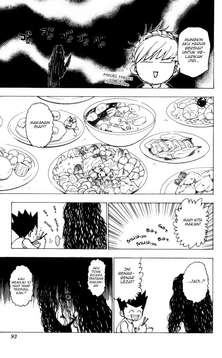 hunter-x-hunter - Chapter: 205