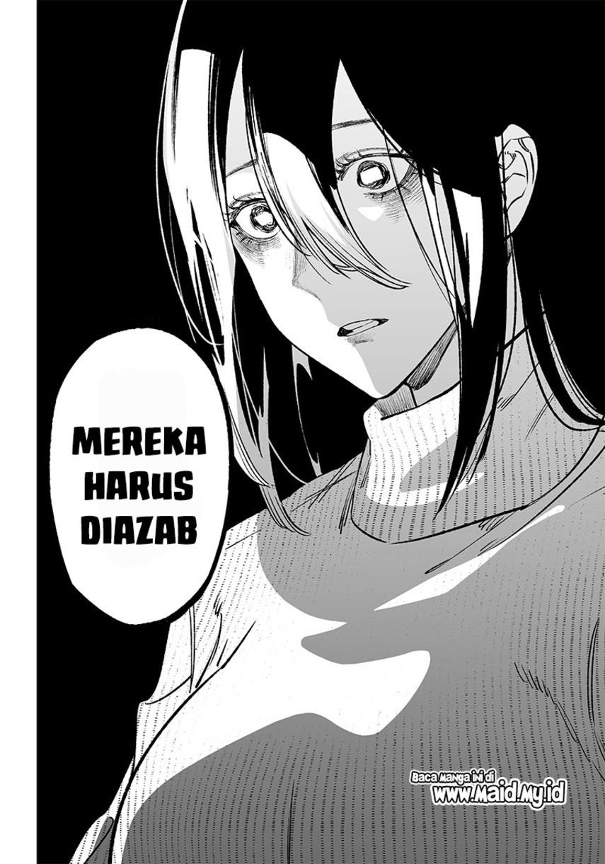 maria-no-danzai - Chapter: 1