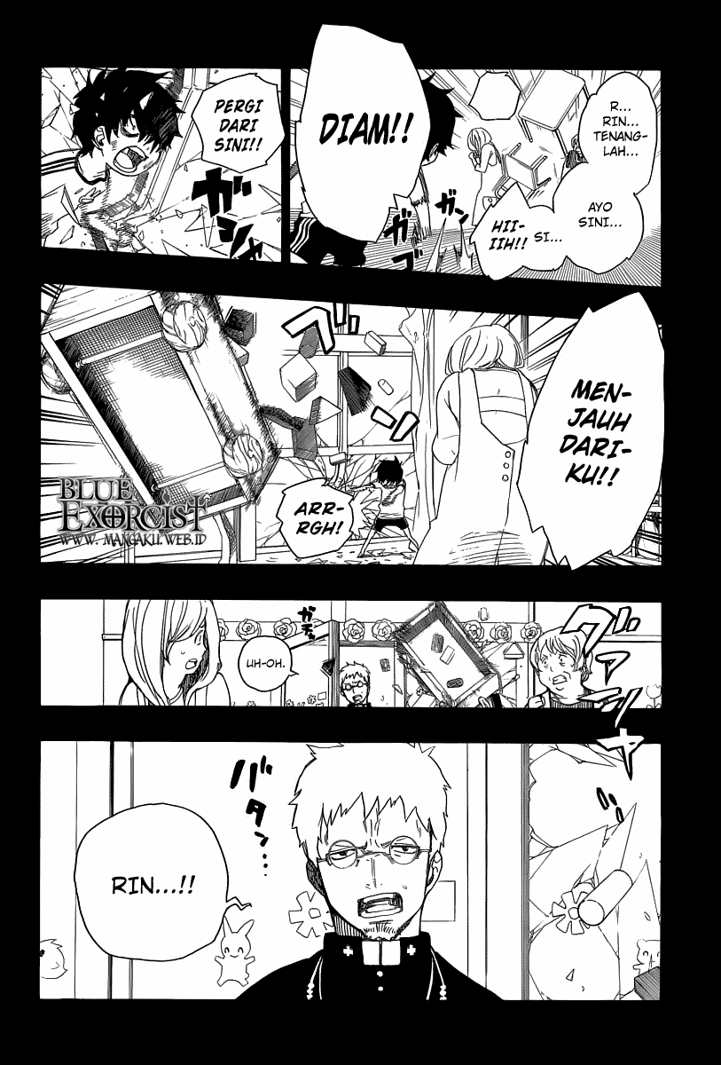 ao-no-exorcist - Chapter: 11