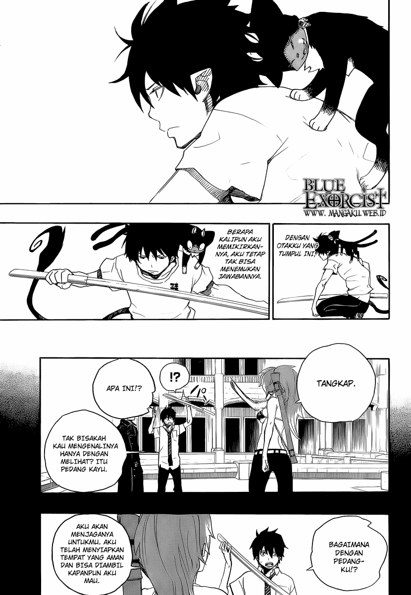 ao-no-exorcist - Chapter: 11