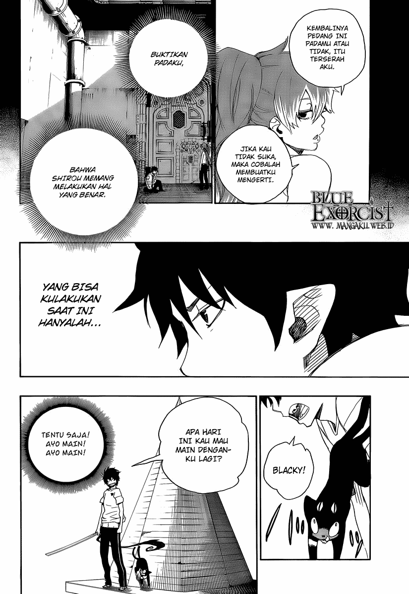 ao-no-exorcist - Chapter: 11