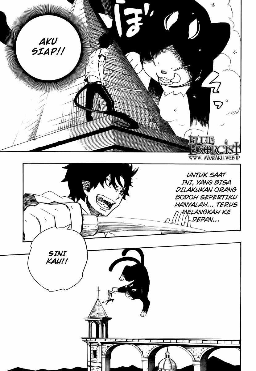 ao-no-exorcist - Chapter: 11