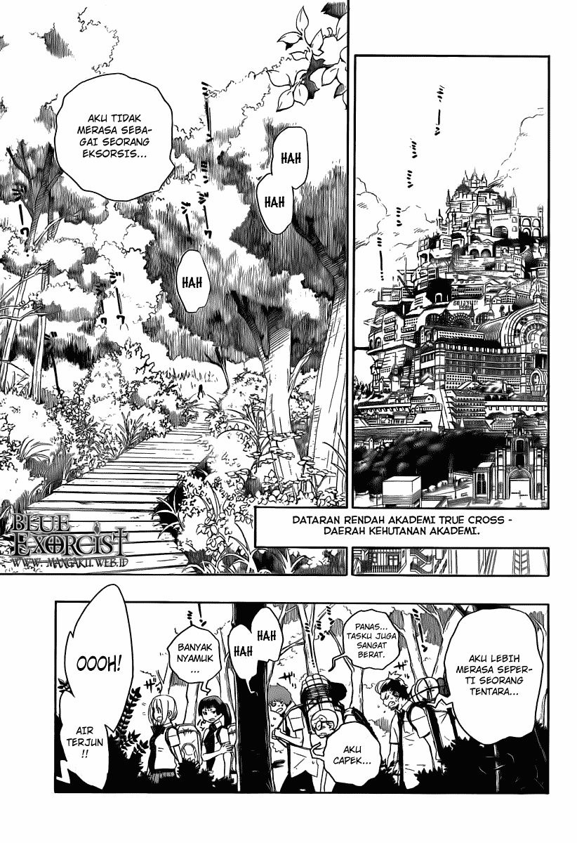 ao-no-exorcist - Chapter: 11