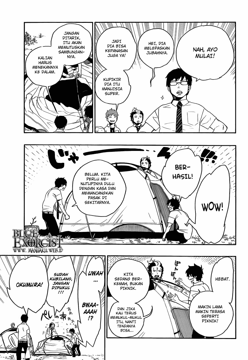 ao-no-exorcist - Chapter: 11