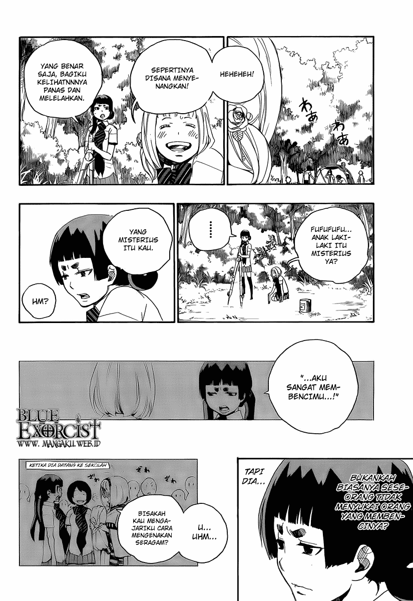 ao-no-exorcist - Chapter: 11