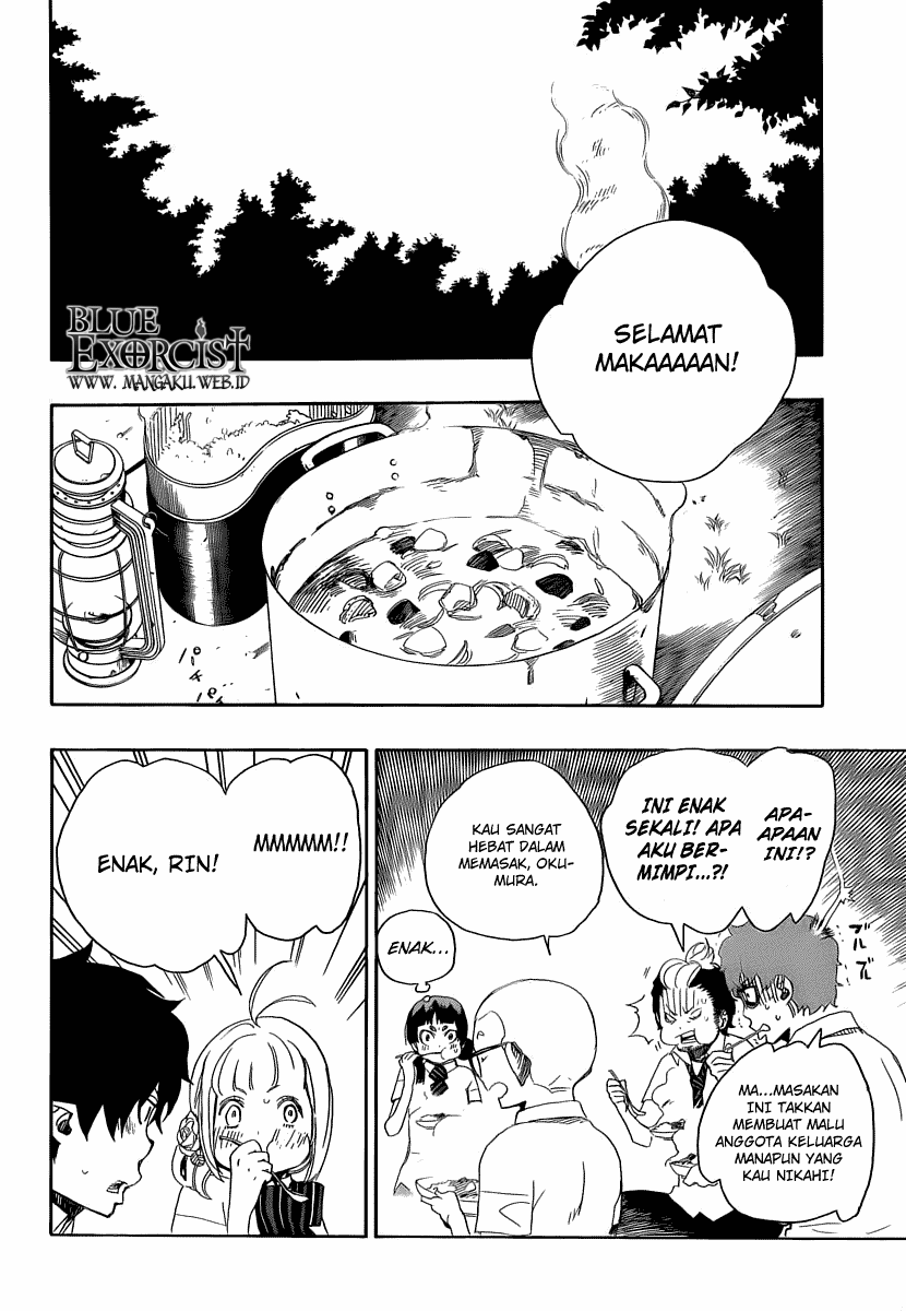 ao-no-exorcist - Chapter: 11