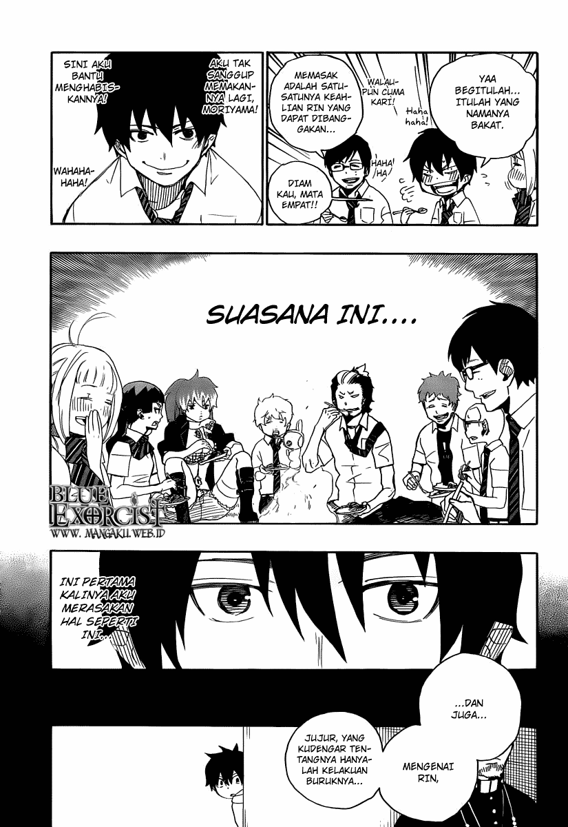 ao-no-exorcist - Chapter: 11