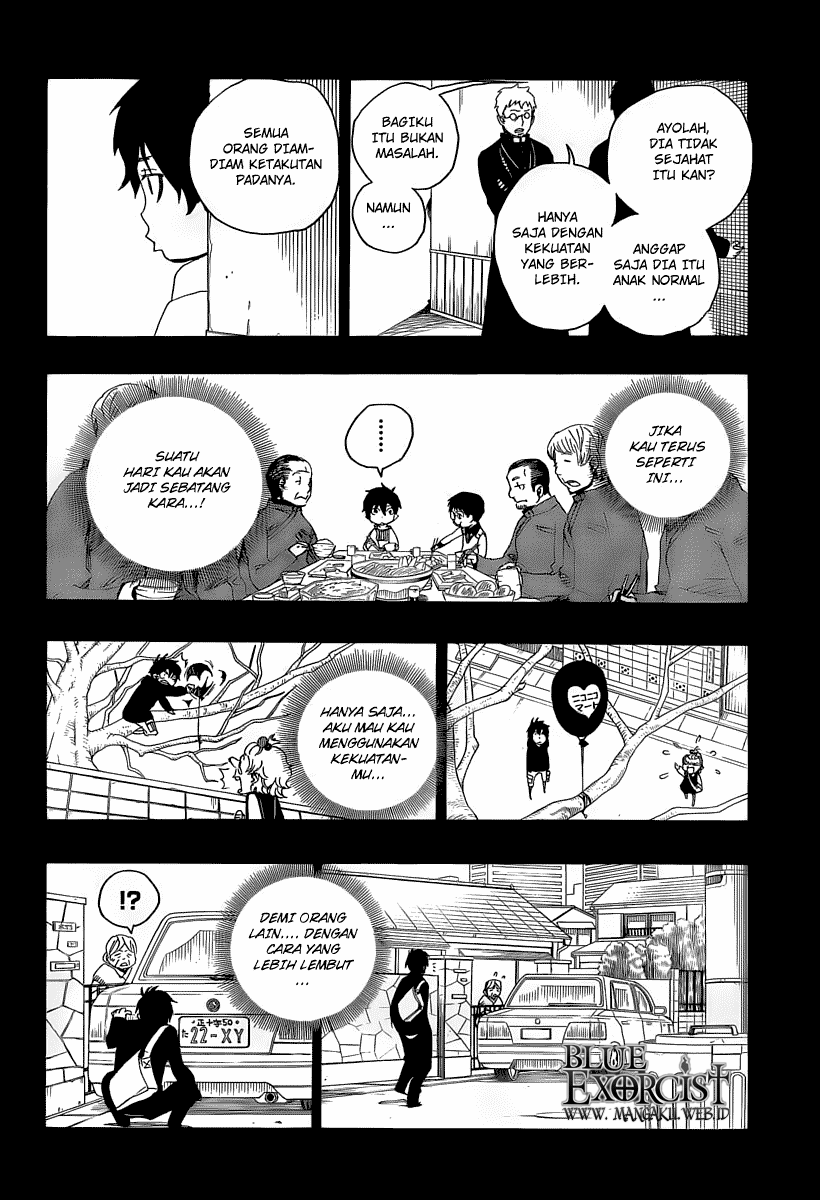 ao-no-exorcist - Chapter: 11