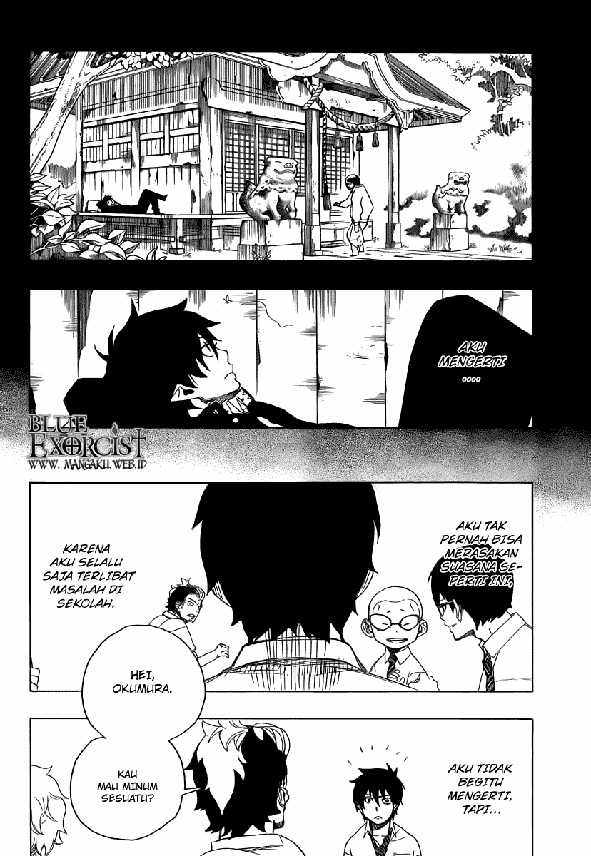 ao-no-exorcist - Chapter: 11