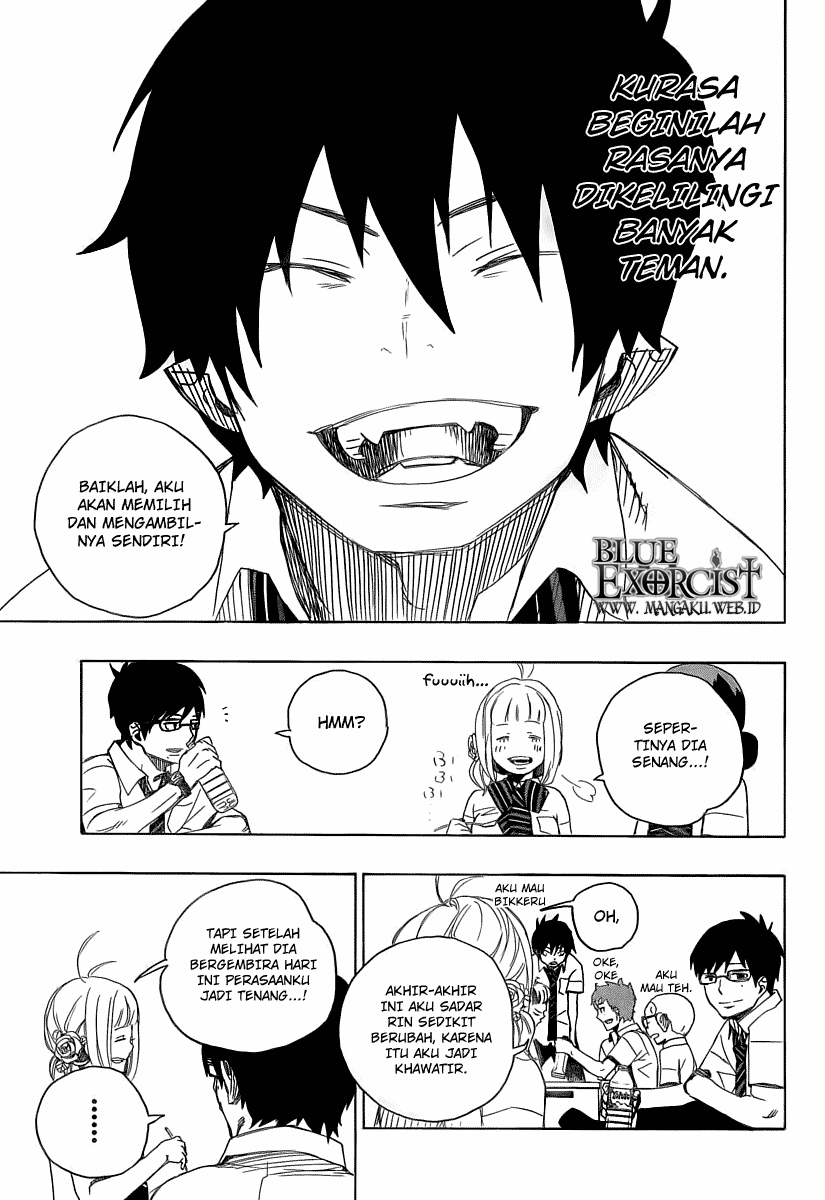 ao-no-exorcist - Chapter: 11