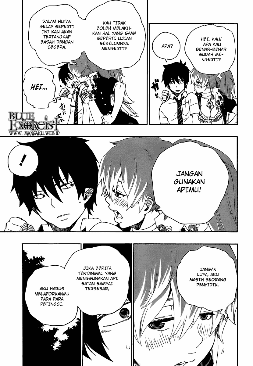 ao-no-exorcist - Chapter: 11