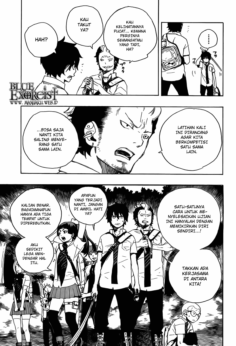 ao-no-exorcist - Chapter: 11