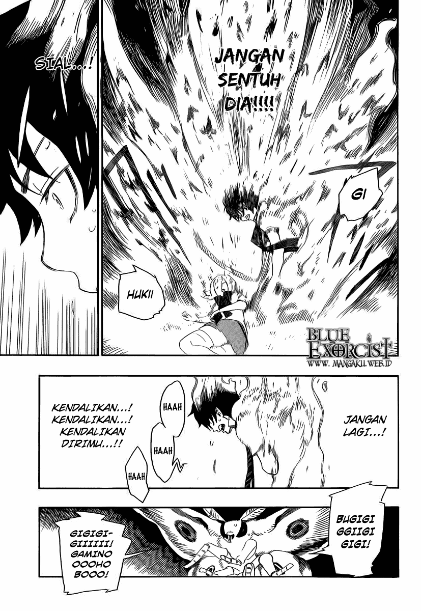 ao-no-exorcist - Chapter: 11