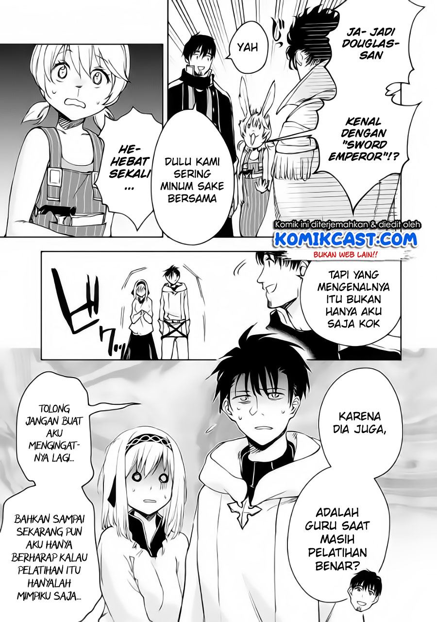 boukensha-license-wo-hakudatsu-sareta-ossan-dakedo-manamusume-ga-dekita-no-de-nonbiri-jinsei-wo-oukasuru - Chapter: 31.2