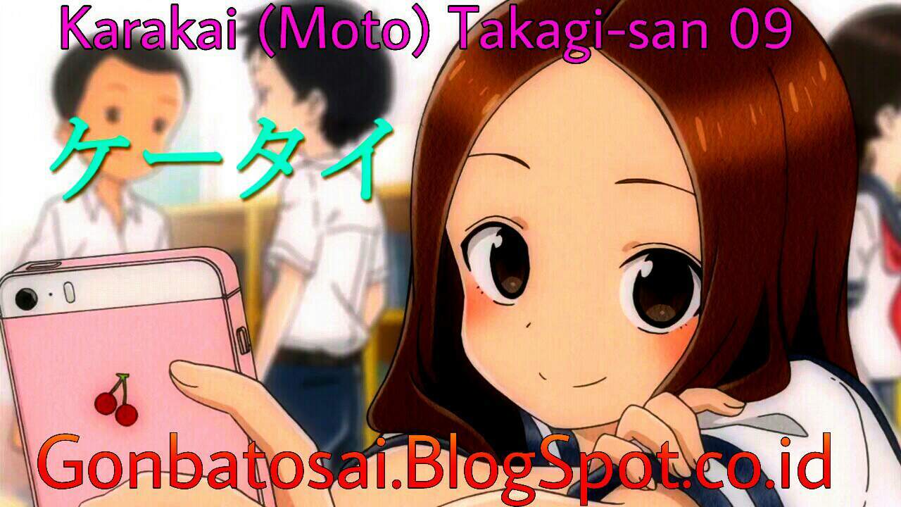 karakai-jouzu-no-moto-takagi-san - Chapter: 09