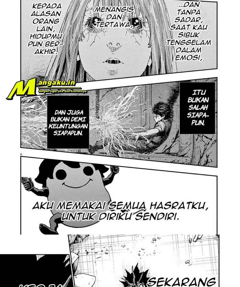 jagaaaaaan - Chapter: 156