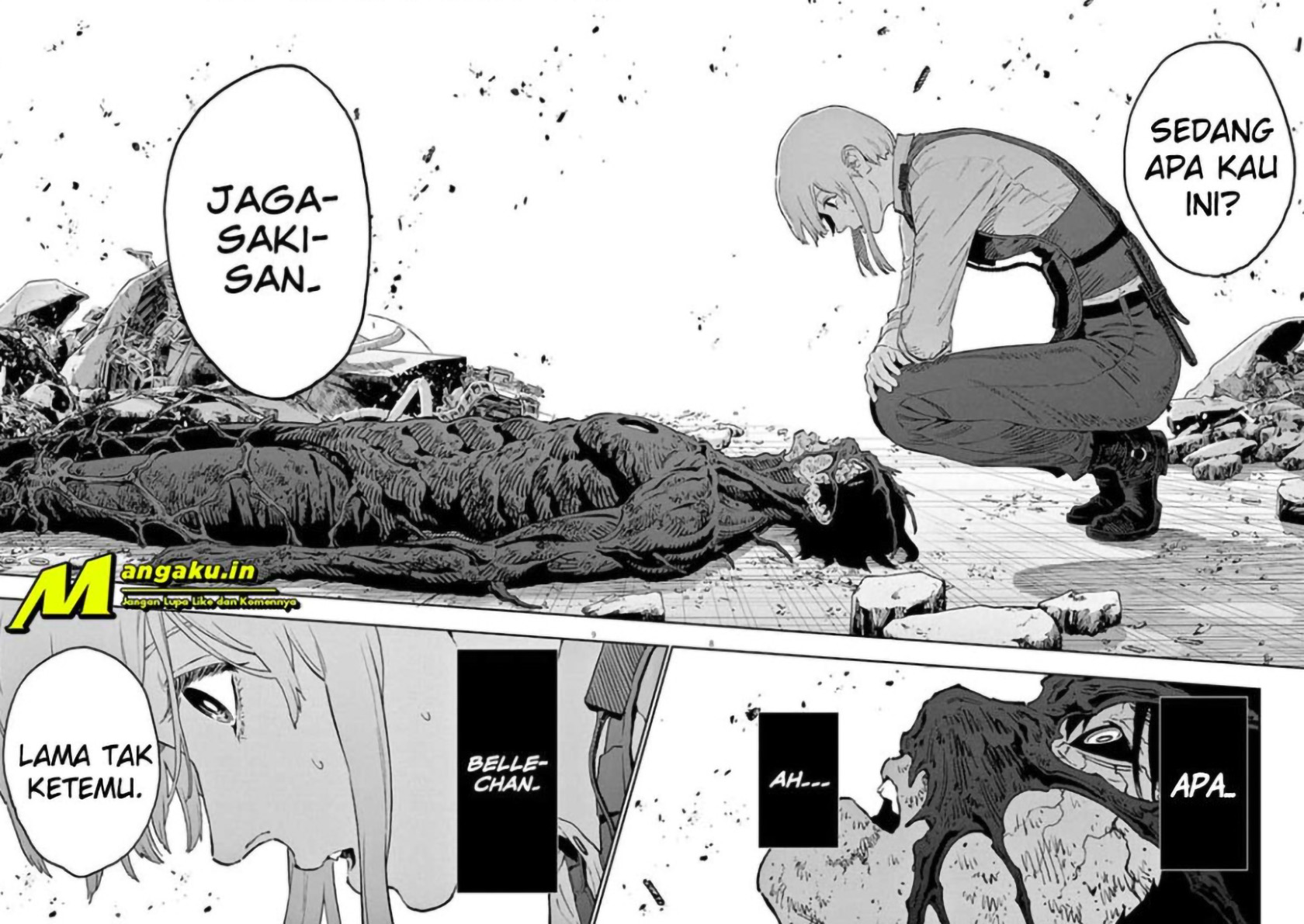 jagaaaaaan - Chapter: 156