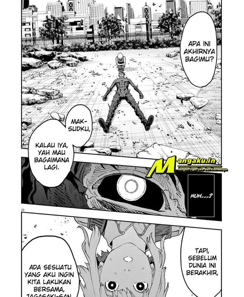 jagaaaaaan - Chapter: 156