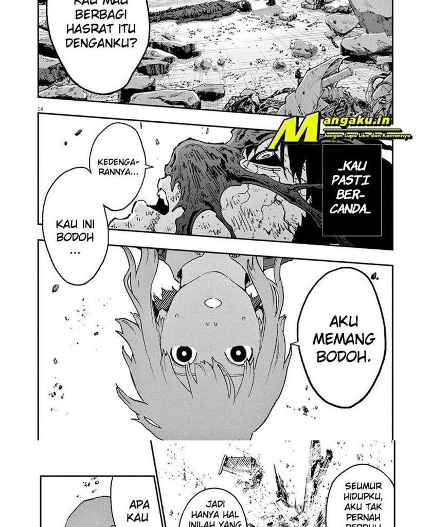 jagaaaaaan - Chapter: 156