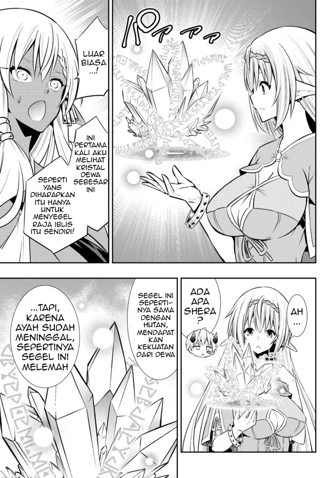 isekai-maou-to-shoukan-shoujo-no-dorei-majutsu - Chapter: 81.2