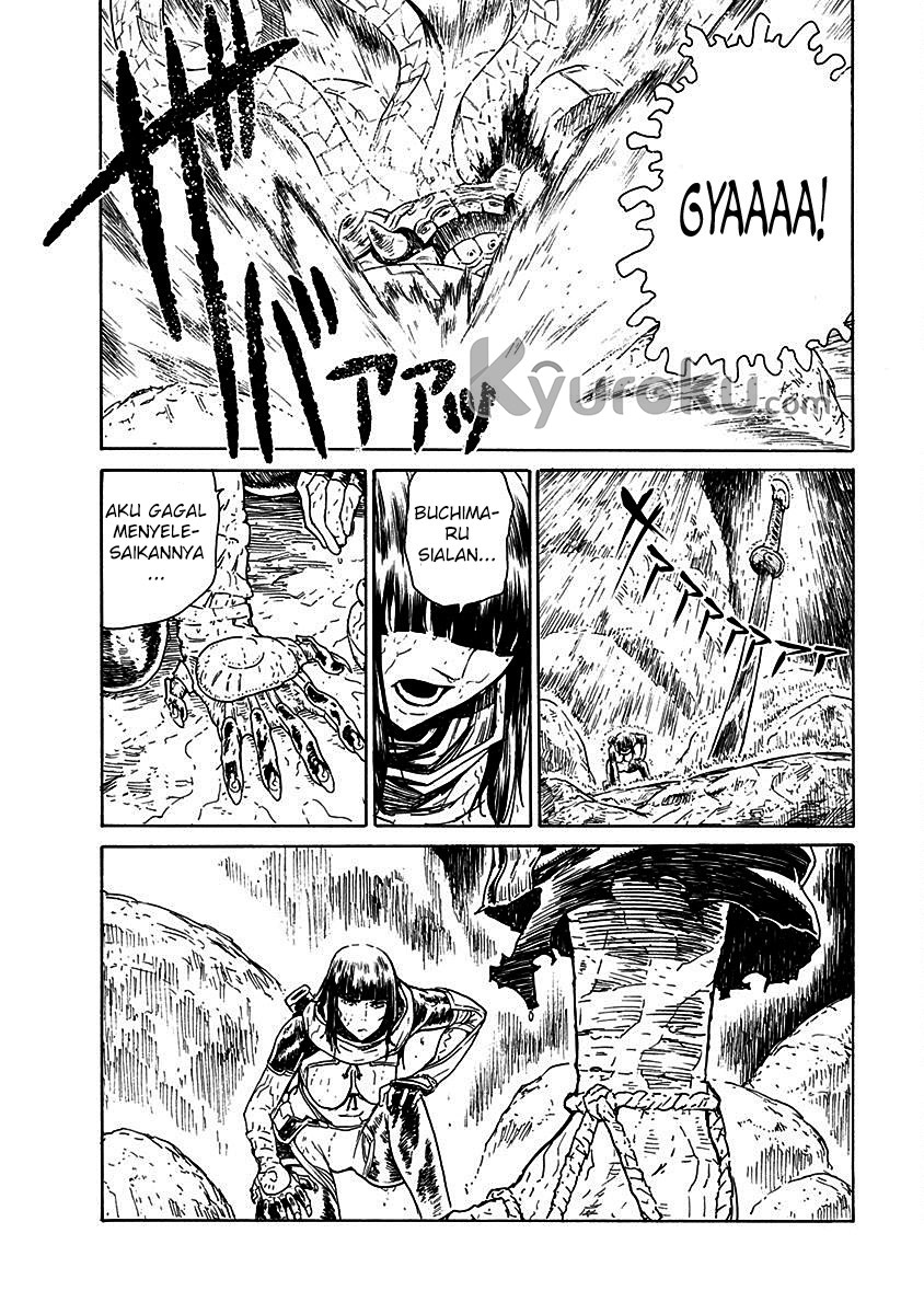 buchimaru-chaos - Chapter: 16