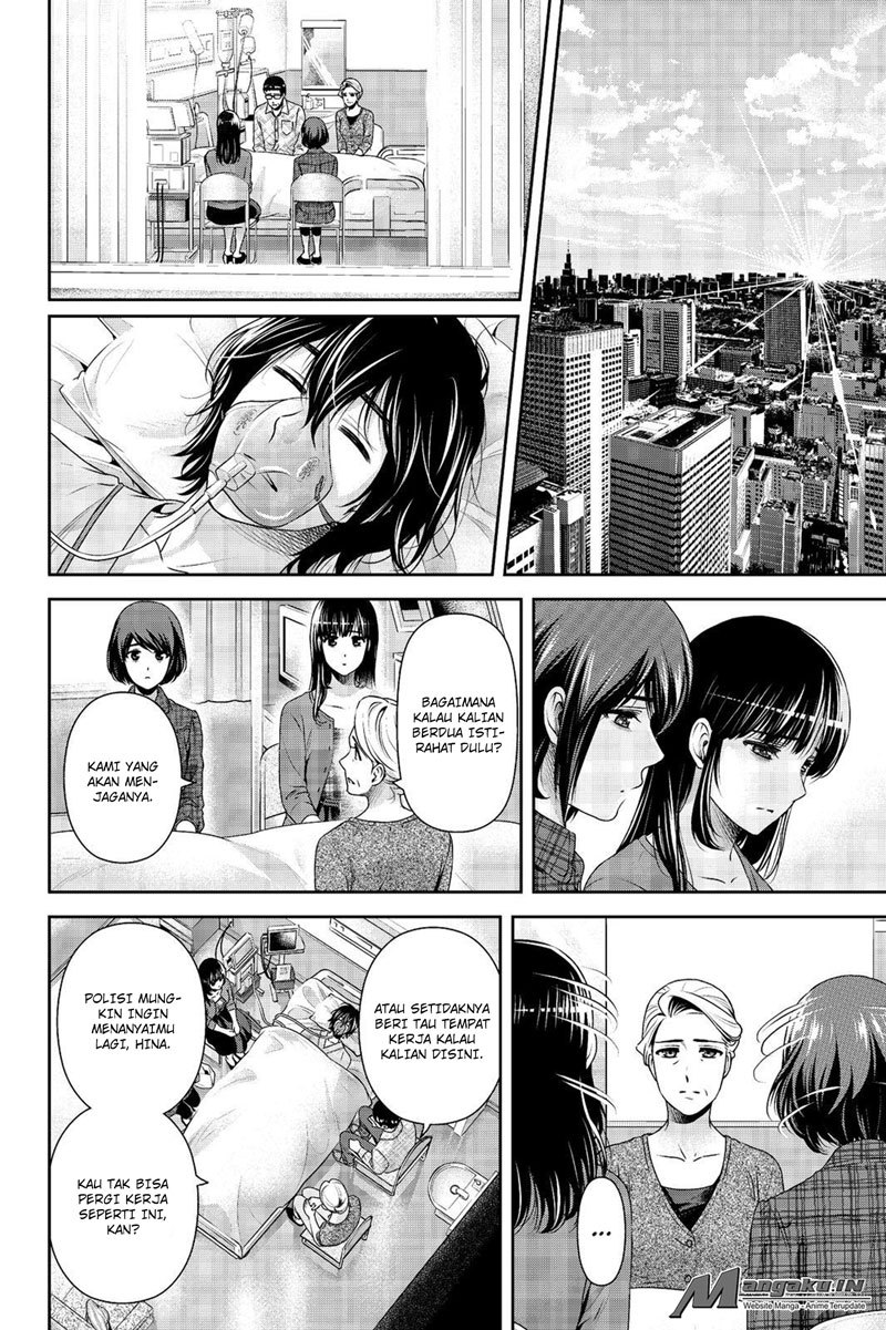 domestic-na-kanojo - Chapter: 186