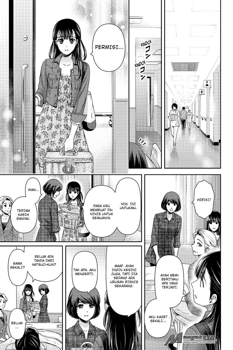 domestic-na-kanojo - Chapter: 186