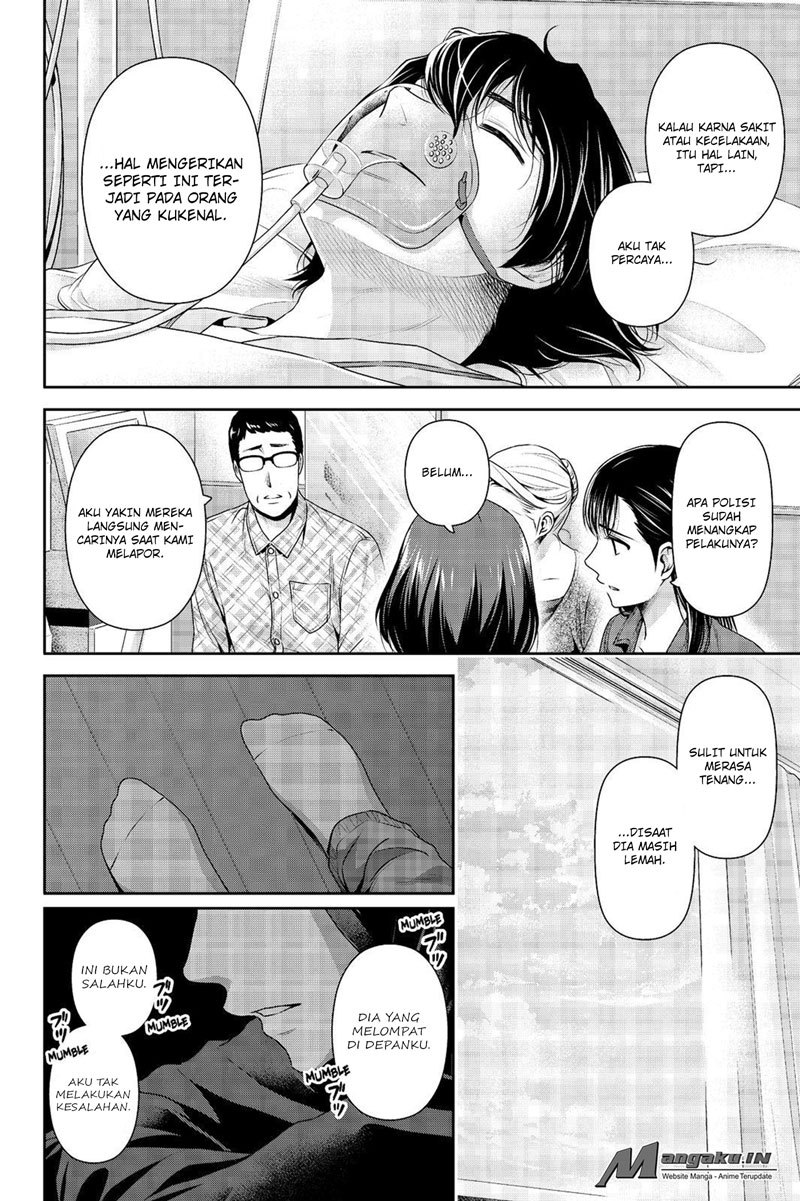 domestic-na-kanojo - Chapter: 186