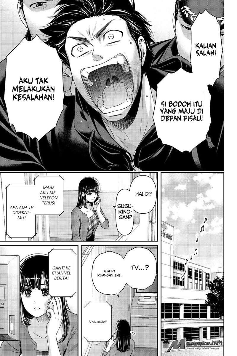 domestic-na-kanojo - Chapter: 186