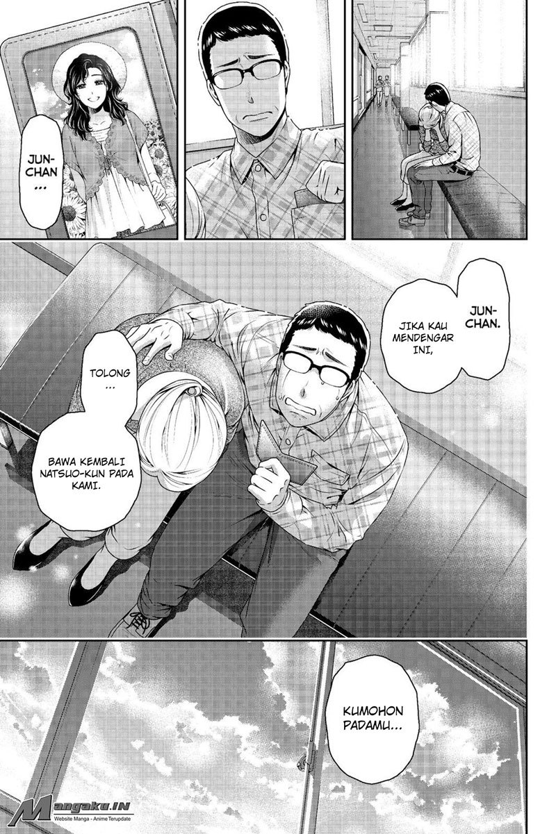 domestic-na-kanojo - Chapter: 186