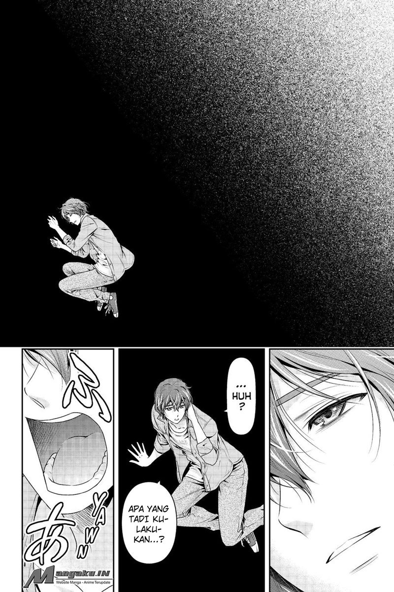 domestic-na-kanojo - Chapter: 186