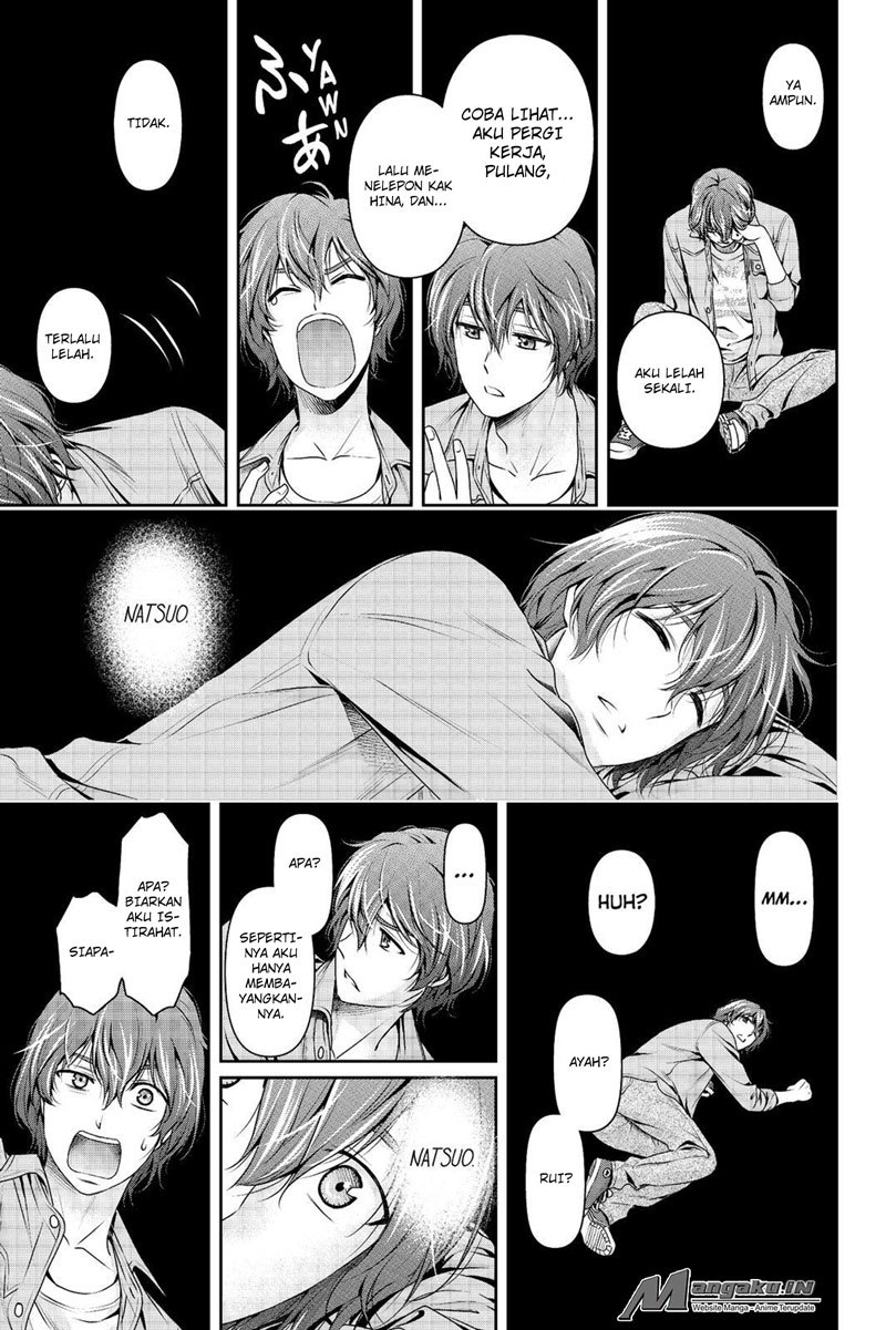 domestic-na-kanojo - Chapter: 186