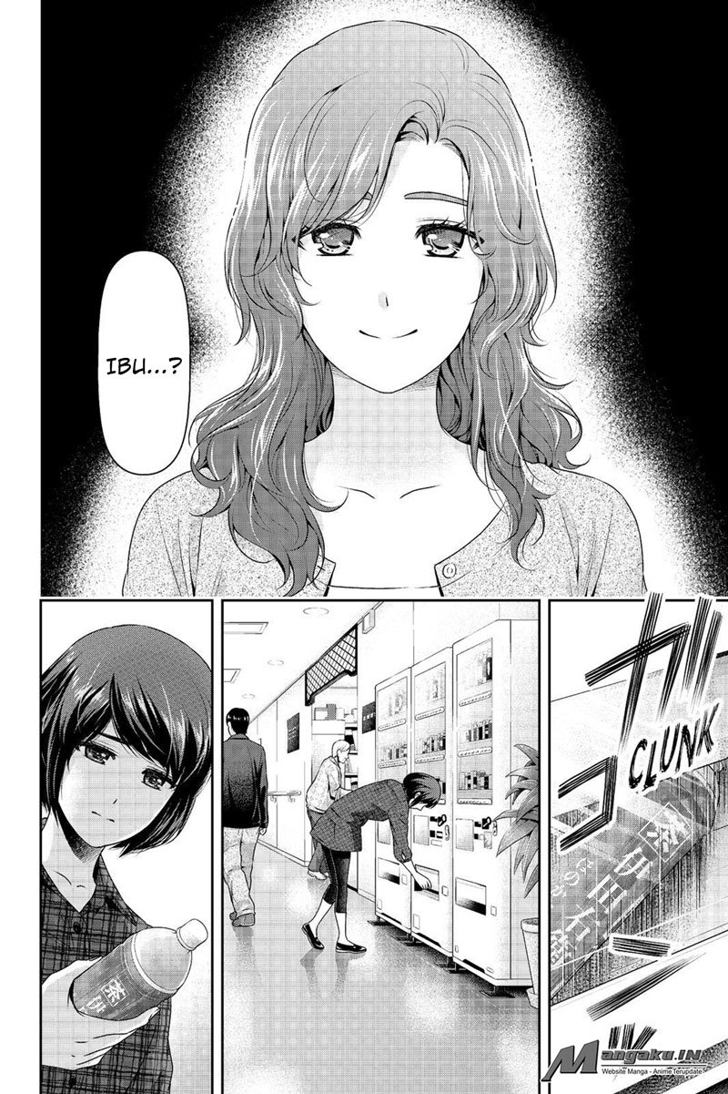 domestic-na-kanojo - Chapter: 186