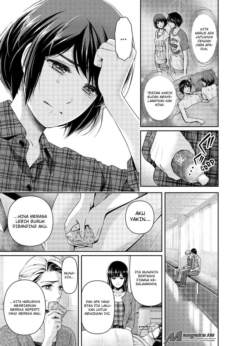 domestic-na-kanojo - Chapter: 186