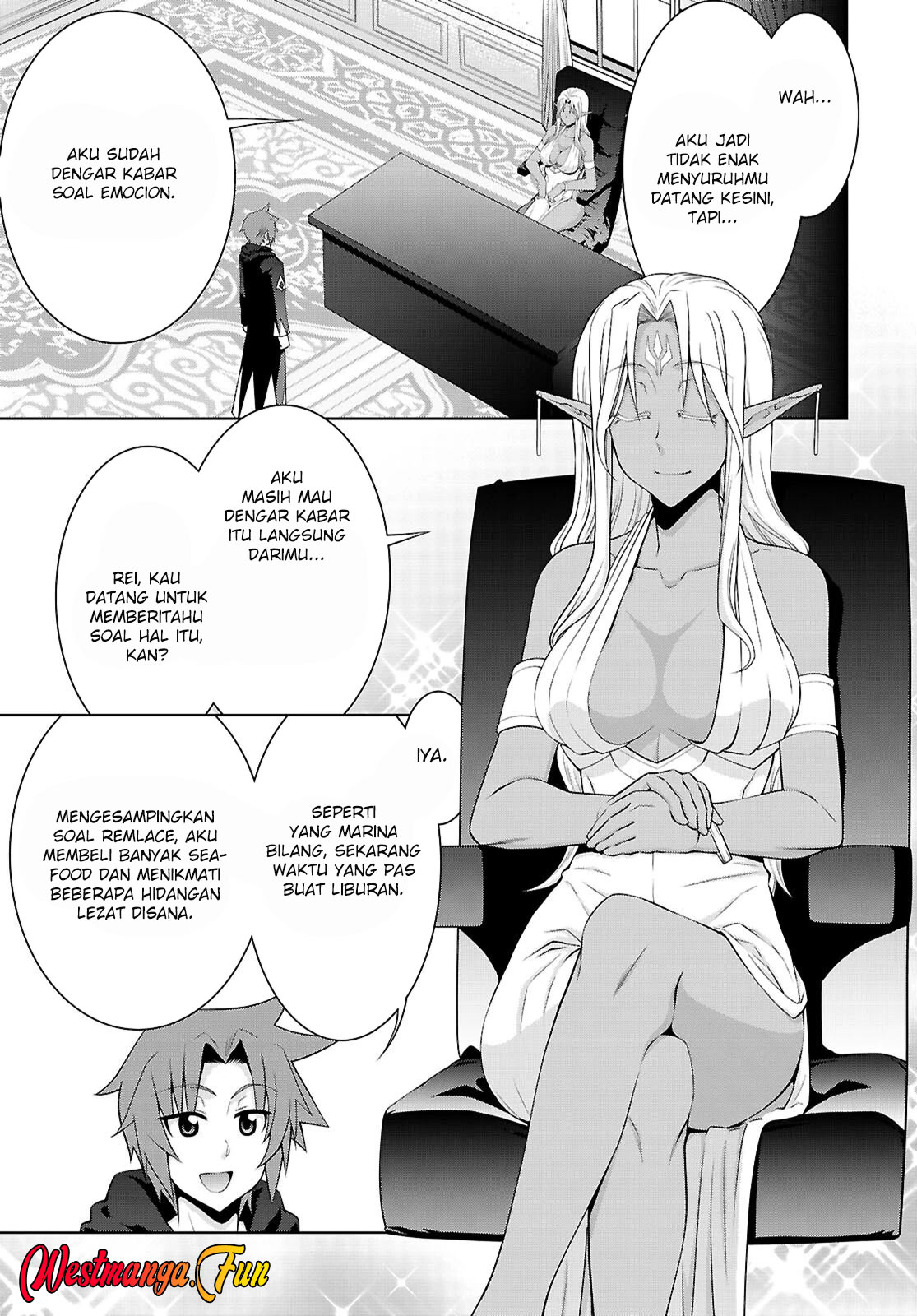 legend - Chapter: 104