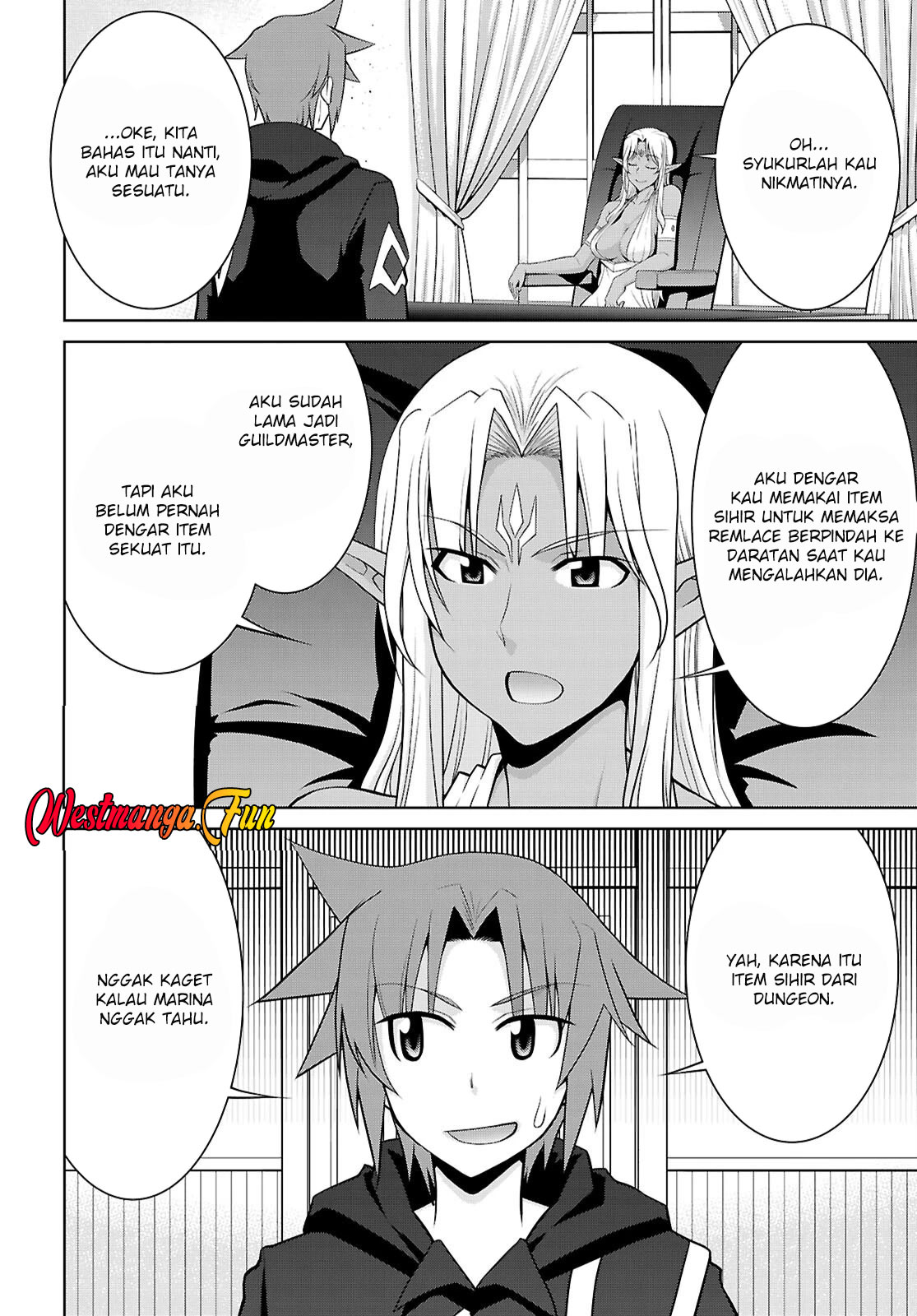 legend - Chapter: 104