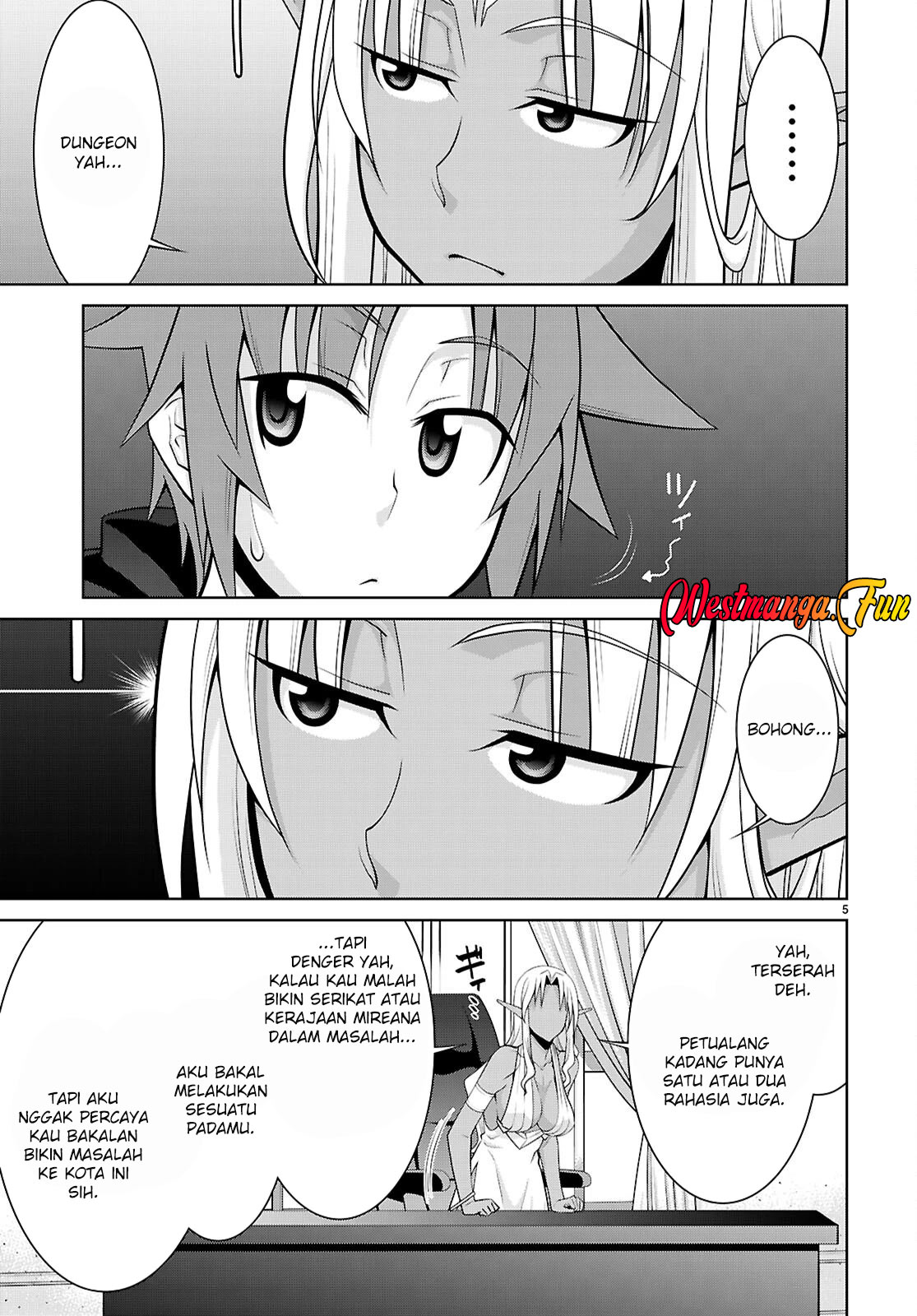 legend - Chapter: 104